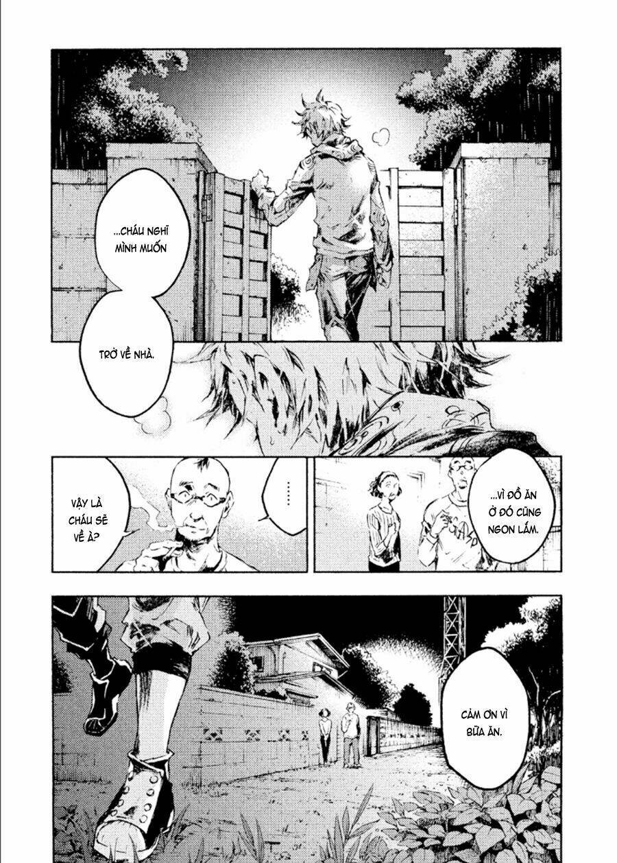 Livingstone: Chapter 17