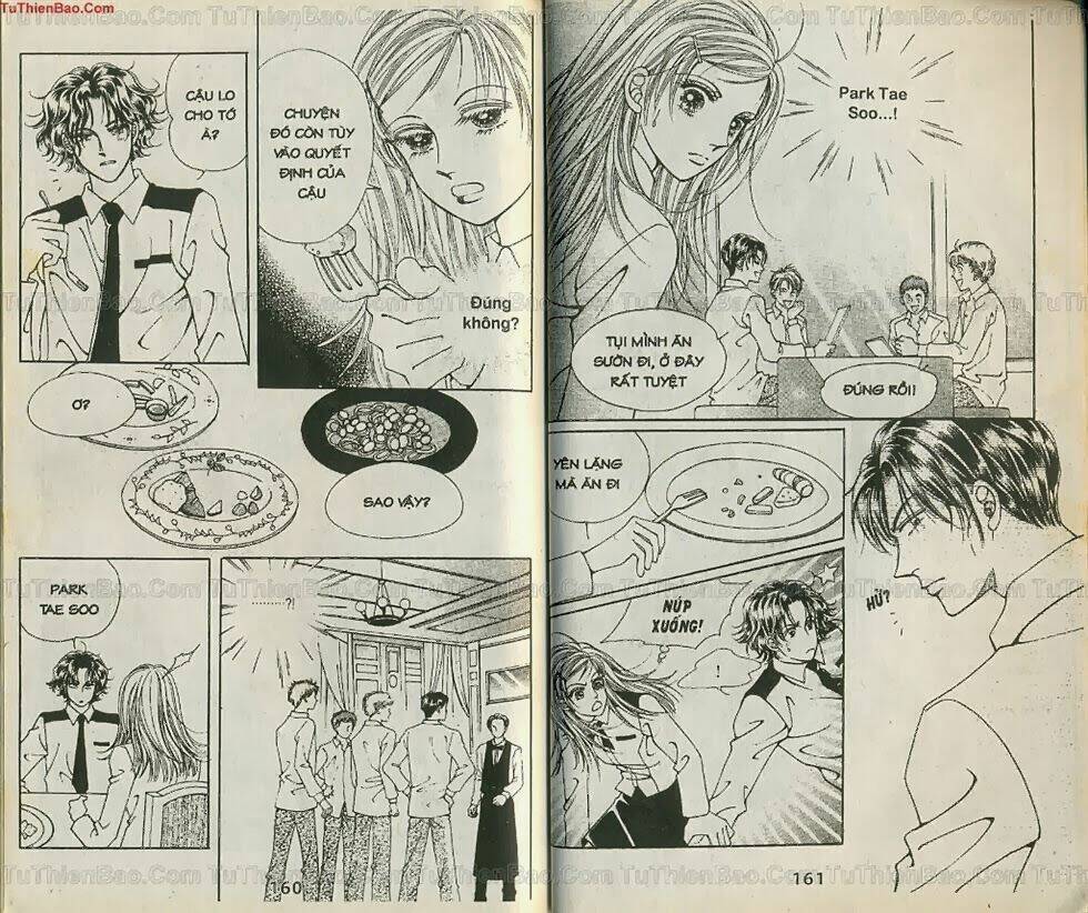 Thiên Sứ: Chapter 6