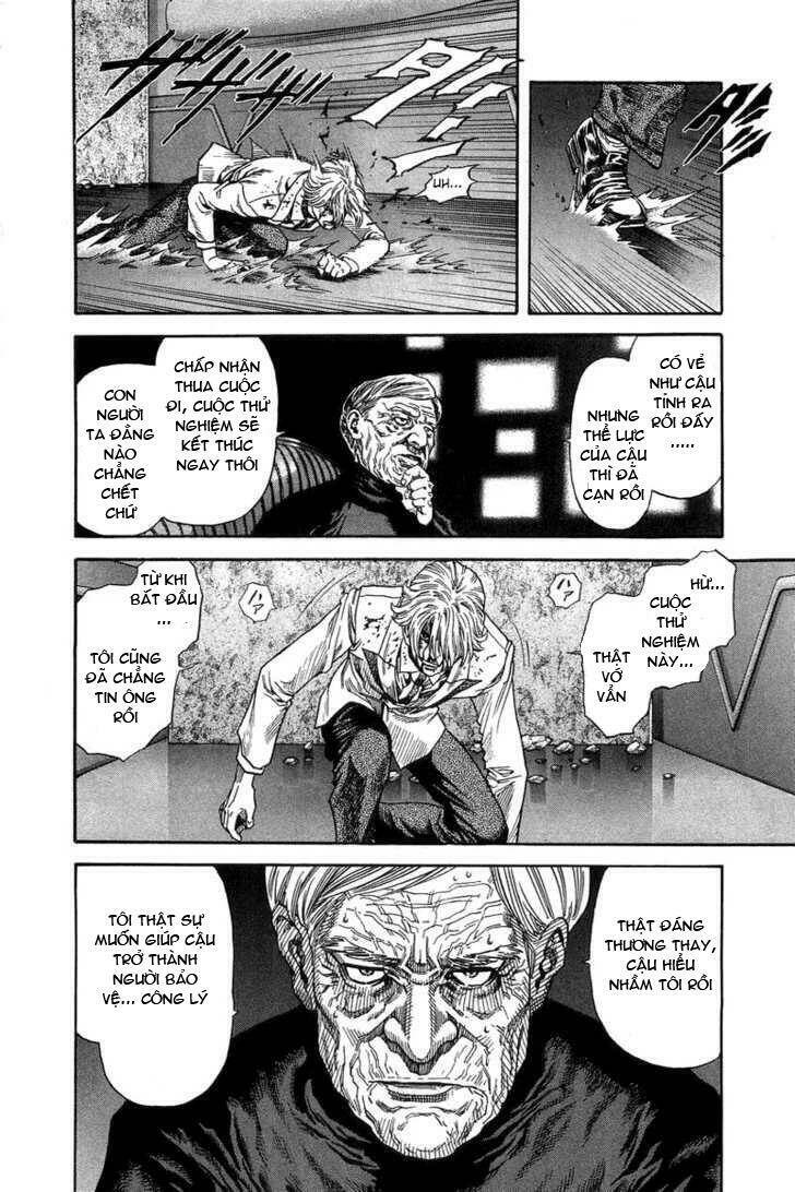 Zetman: Chapter 45