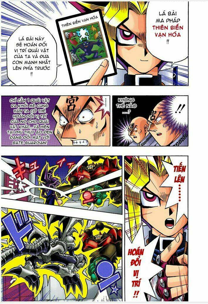 Vua Trò Chơi Full Màu: Chapter 97