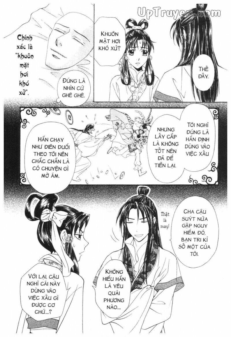 Thái Vân Quốc Truyện: Chapter 9