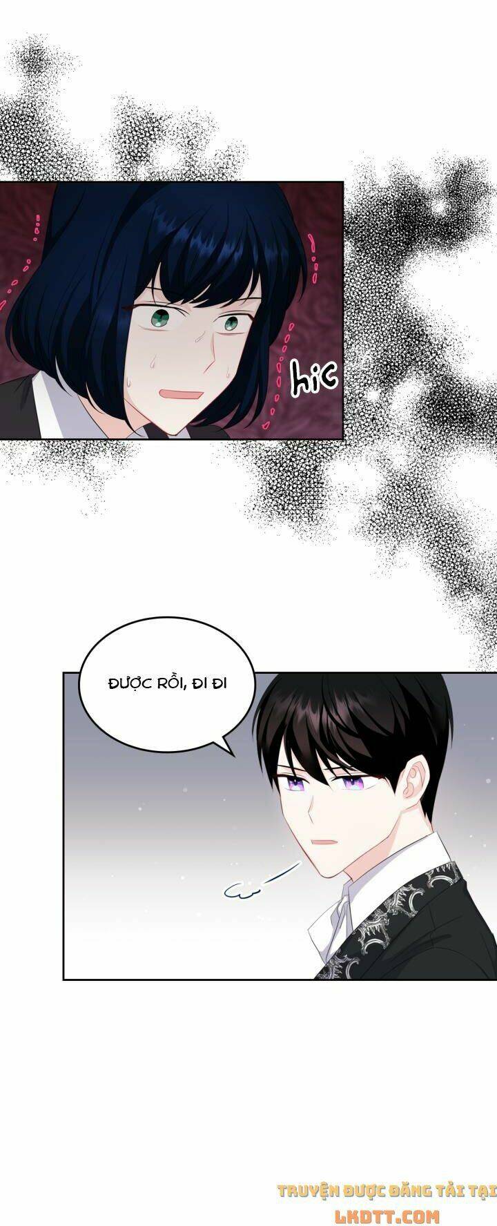 Công Chúa Phản Diện Muốn Ở Trong Ngôi Nhà Bánh Quy: Chapter 49