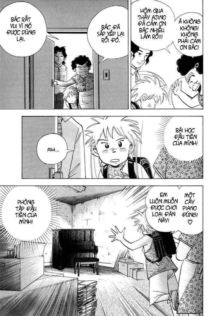 Piano No Mori: Chapter 20