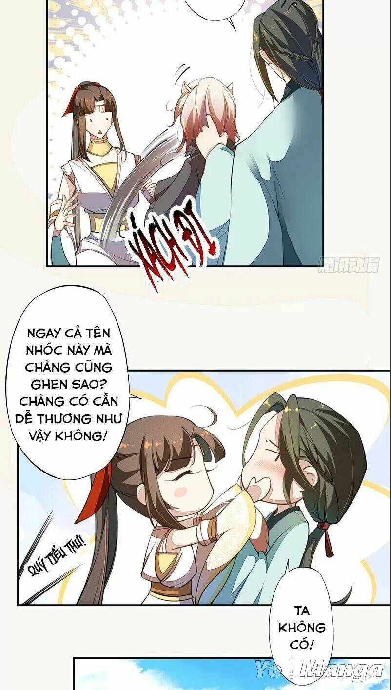 Tuyệt Thế Luyện Đan Sư: Chapter 72