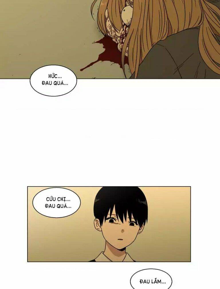 …”Một Sự Thật Khá Khó Chịu.”: Chapter 33