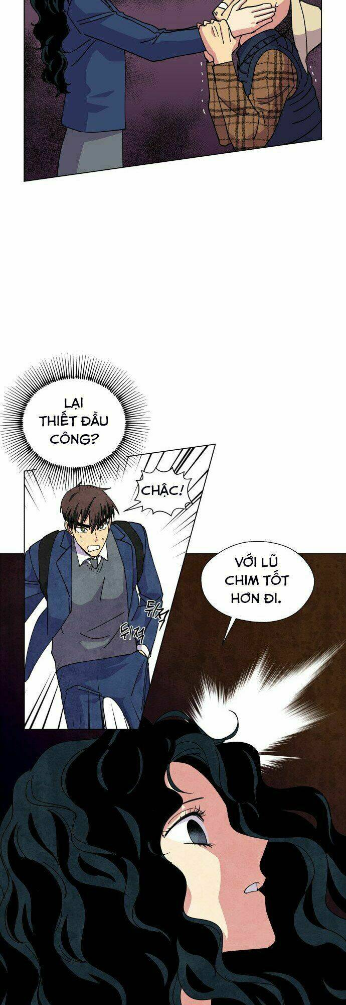 Tai Sói Và Mũ Đỏ: Chapter 18