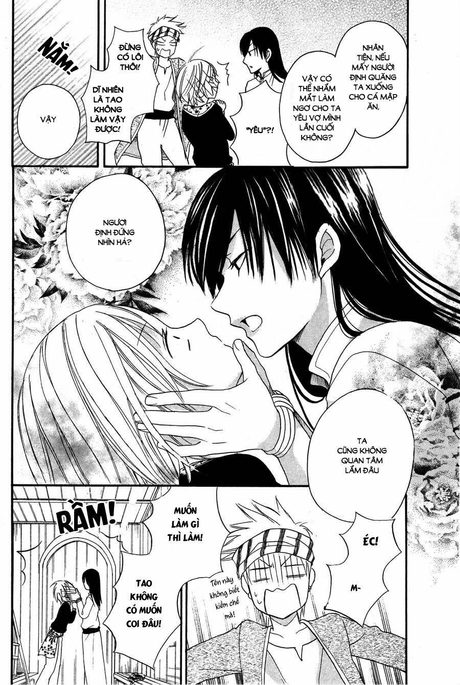 Sabaku no Harem: Chapter 10