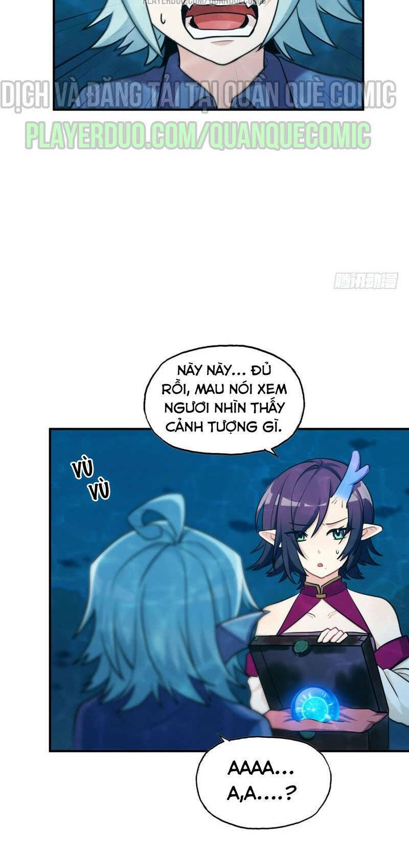 Khởi Đầu Bằng Một Con Côn: Chapter 49