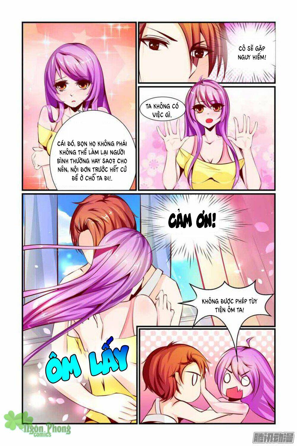 Hồ Tiên Vật Ngữ: Chapter 5