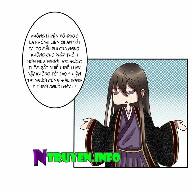 Thông Linh Phi: Chapter 29
