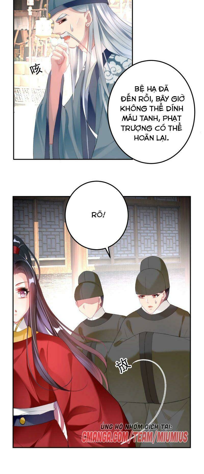 Vương Gia, Áo Lót Của Ngươi Rơi Mất Rồi: Chapter 118
