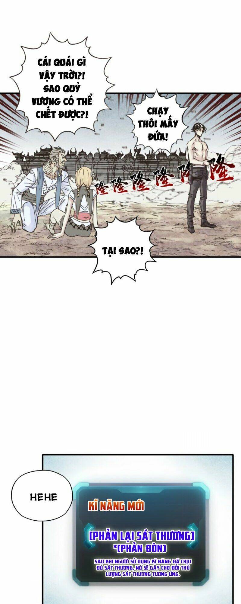 Trêu Tao Đi Nếu Mày Dám: Chapter 4