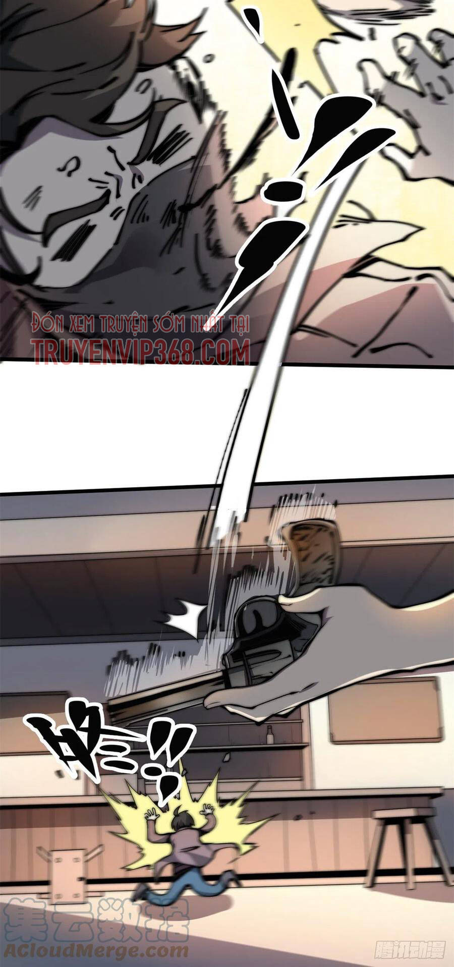 Lùi Lại Để Vi Sư Lên: Chapter 9