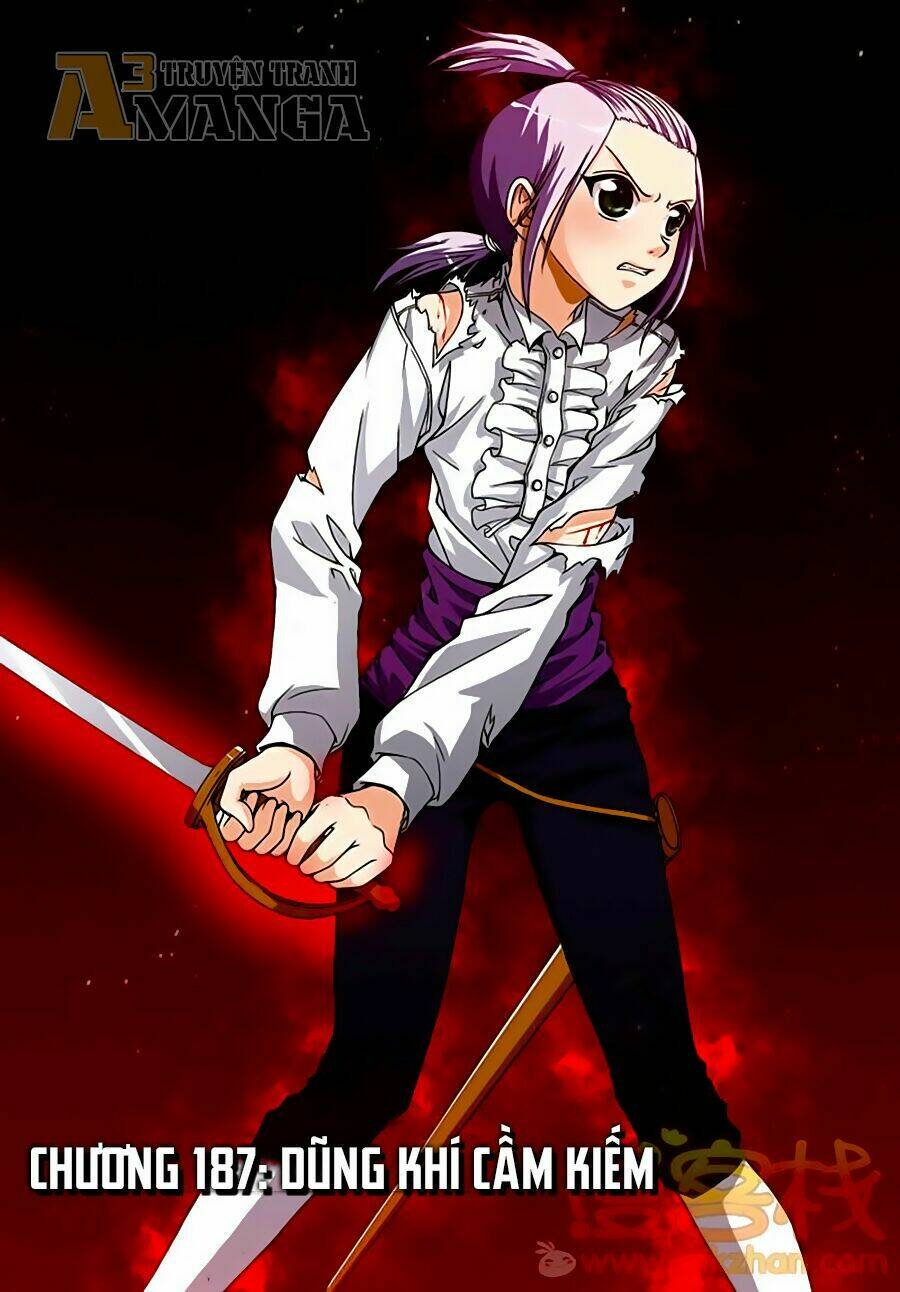 Thâu Tinh Cửu Nguyệt Thiên: Chapter 187