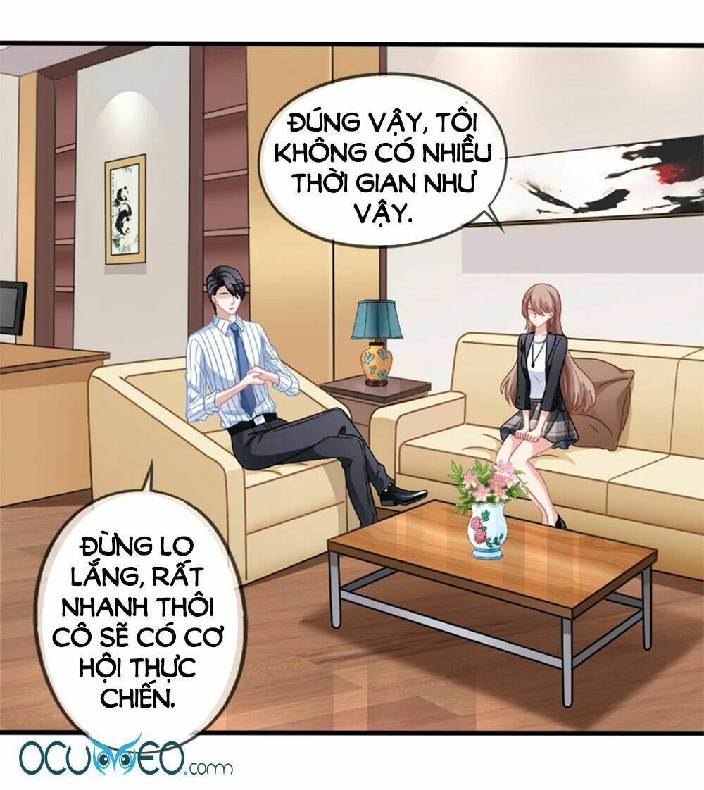 Mỹ Vị Giai Thê: Chapter 29