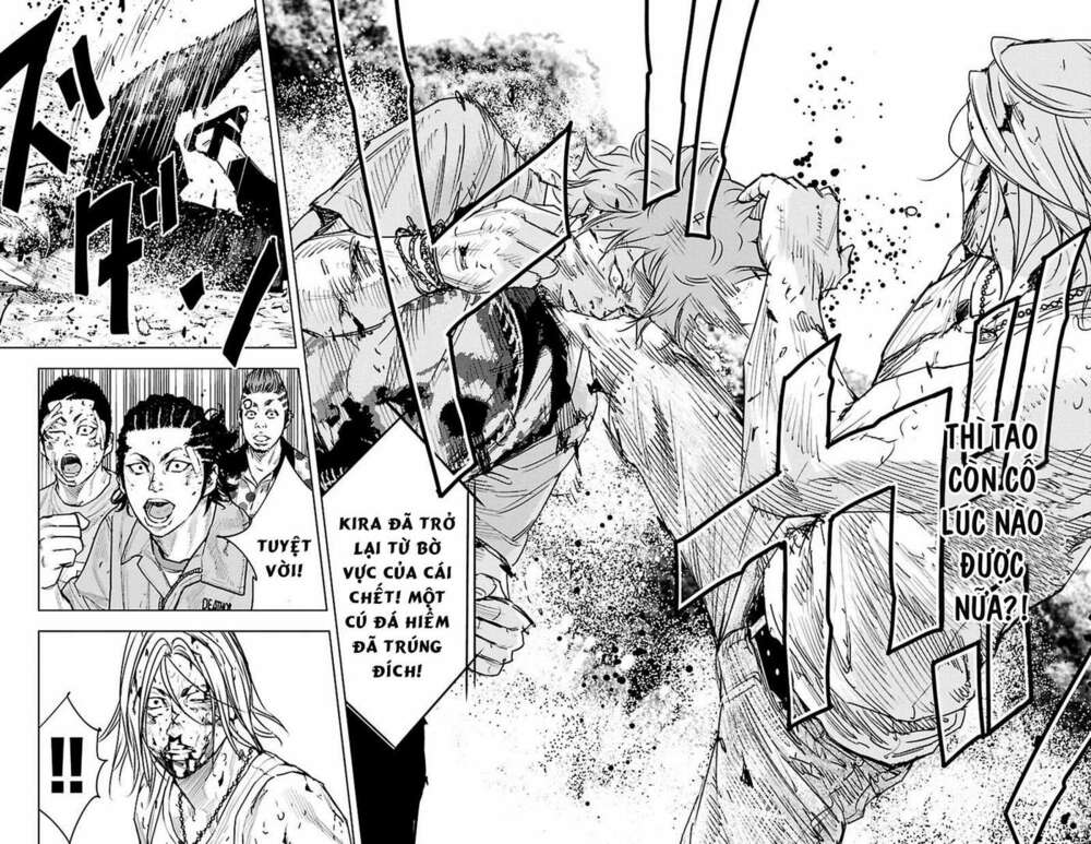 Clover: Chapter 363