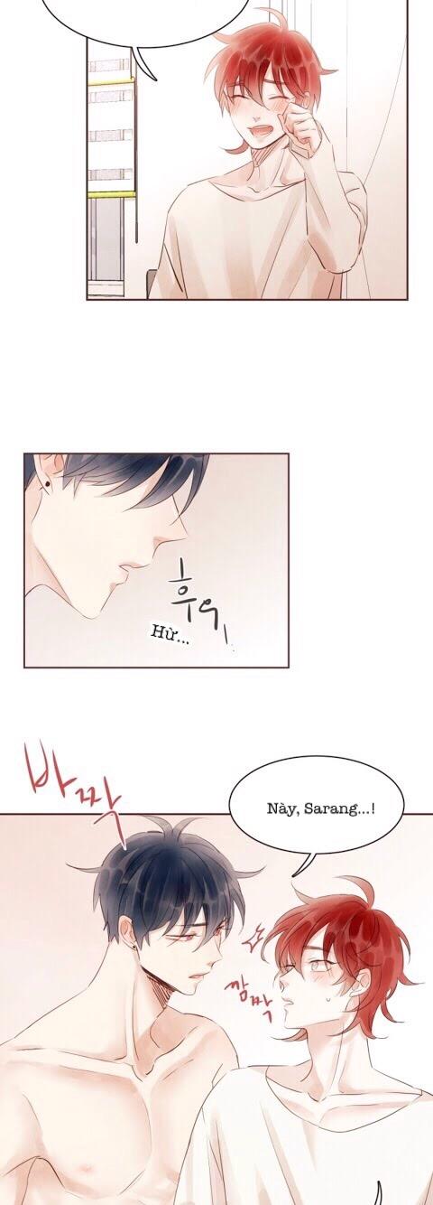 Giữa Tình Yêu Và Tình Bạn: Chapter 29
