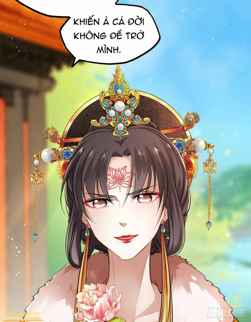 Vương Phi Thật Thích Trang Điểm: Chapter 32