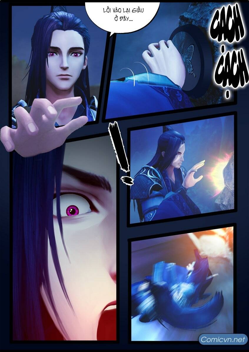 Thủ Mộ Bút Ký: Chapter 77