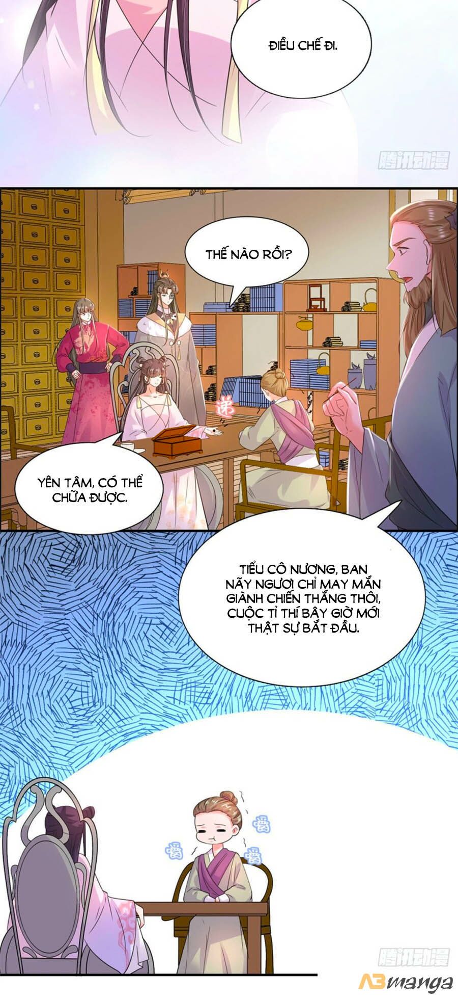 Phượng Ngự Tà Vương: Chapter 86