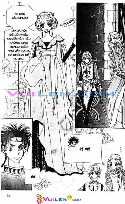 Hiệp Sĩ Nữ Hoàng: Chapter 6