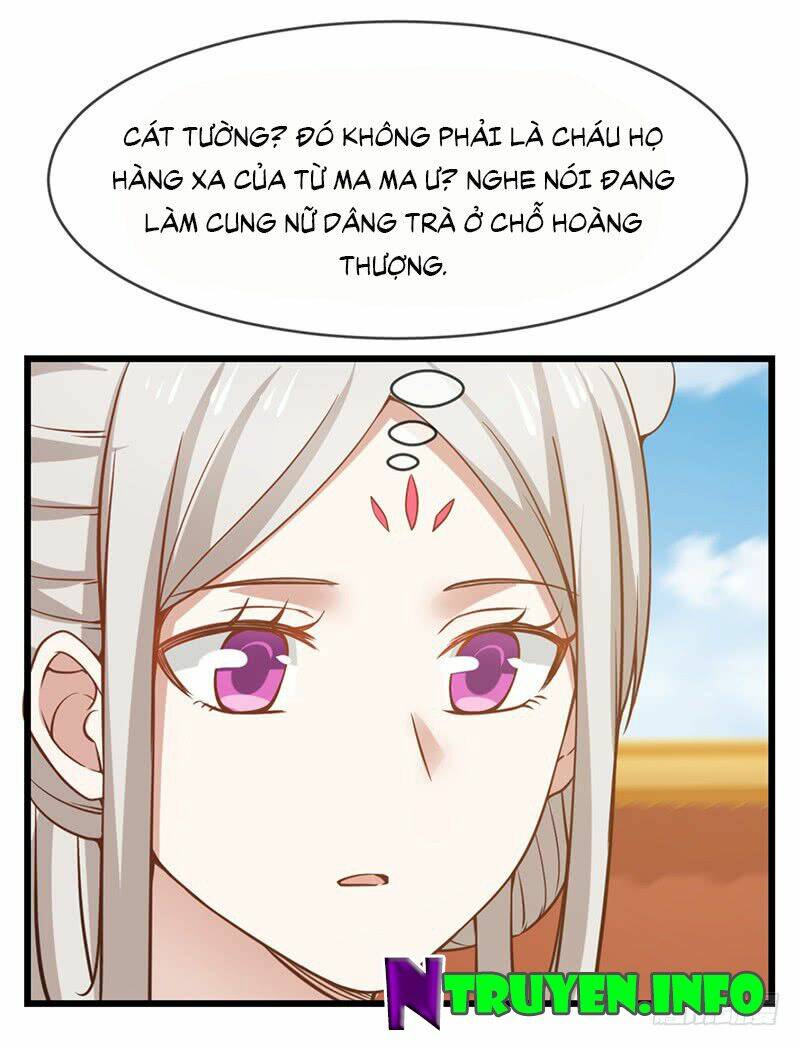 Thanh Cung Chi Ninh Mặc Vô Thanh: Chapter 9