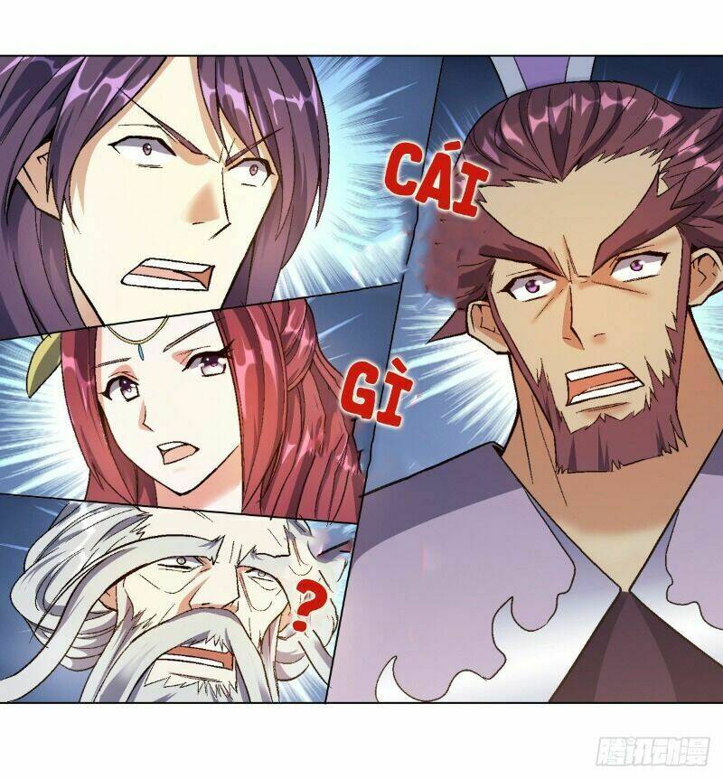 Vạn Thần Tổ Sư: Chapter 34