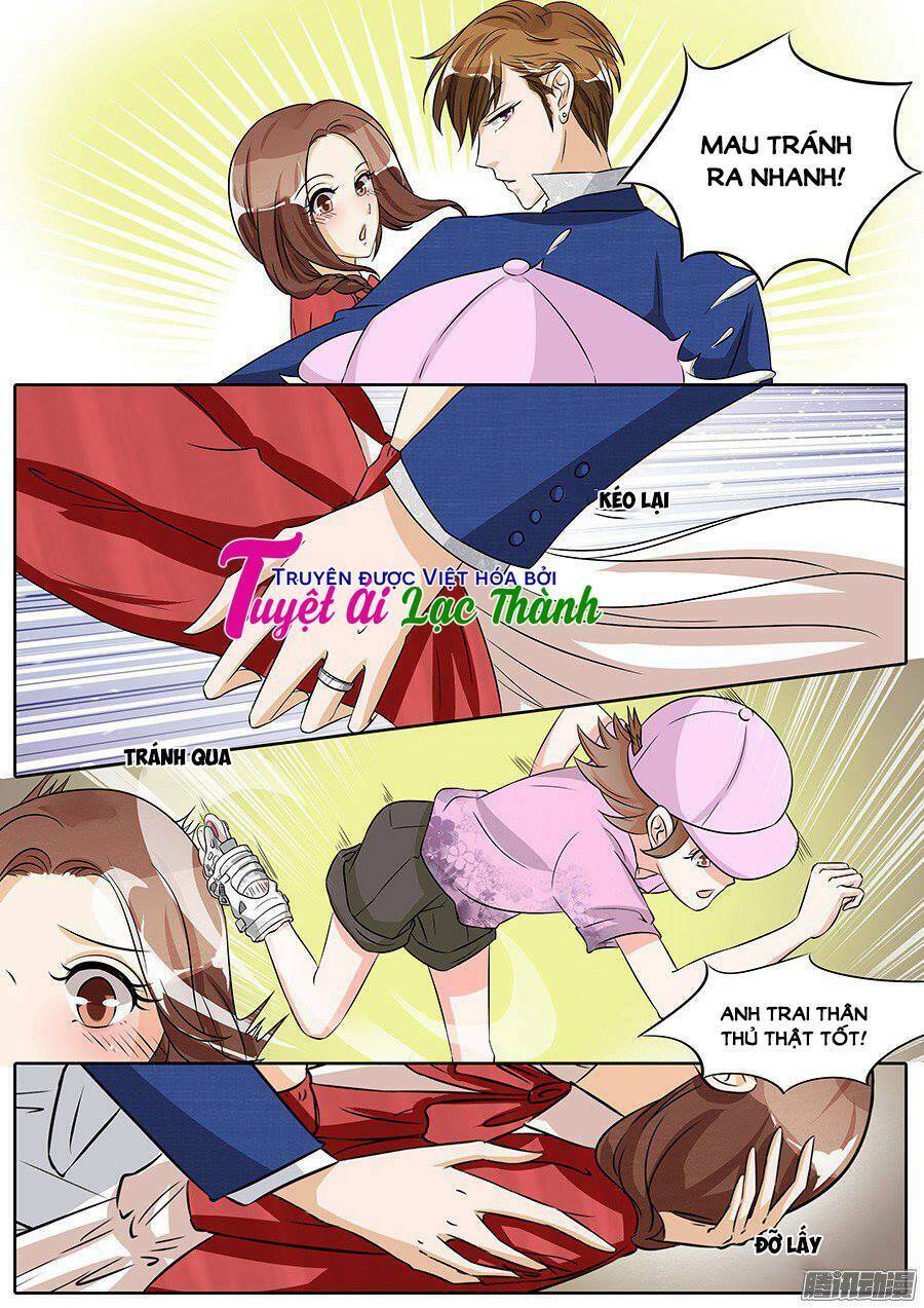 Boss Ca Ca! Nhĩ Khiếm Tấu: Chapter 38