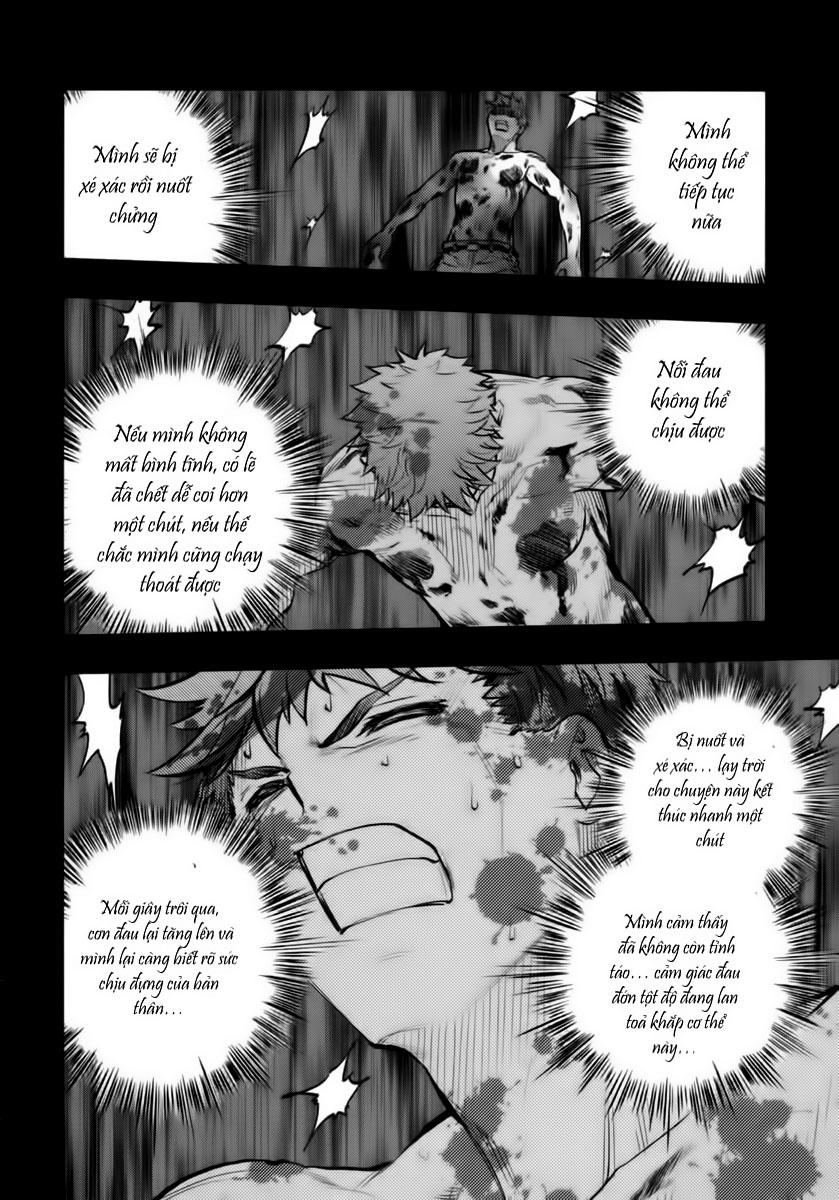 Fate Stay Night: Chapter 56