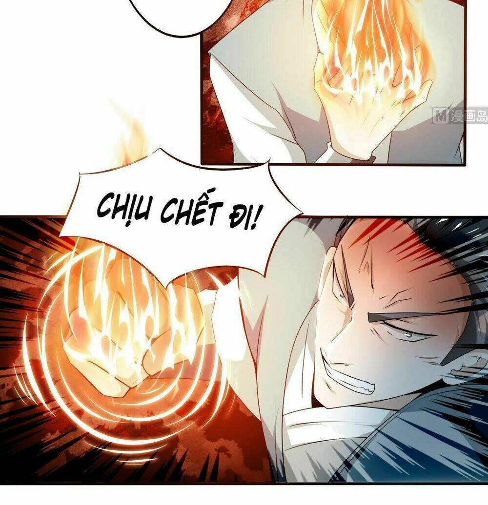 Tu Chân Giả Tại Dị Thế: Chapter 116