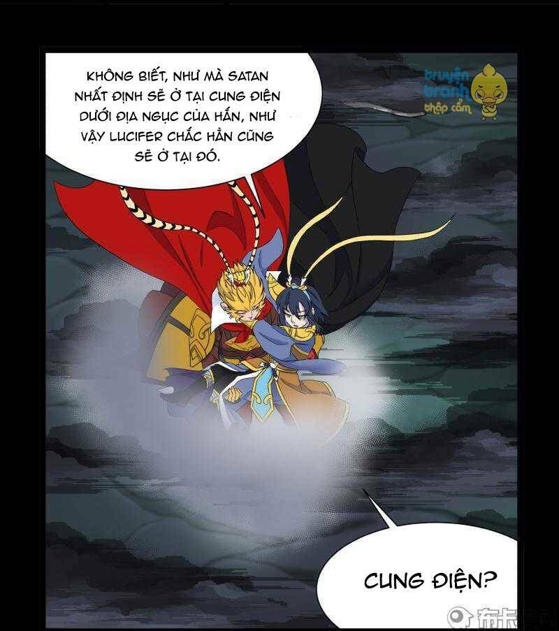 Diêm Vương Sợ Ma: Chapter 26