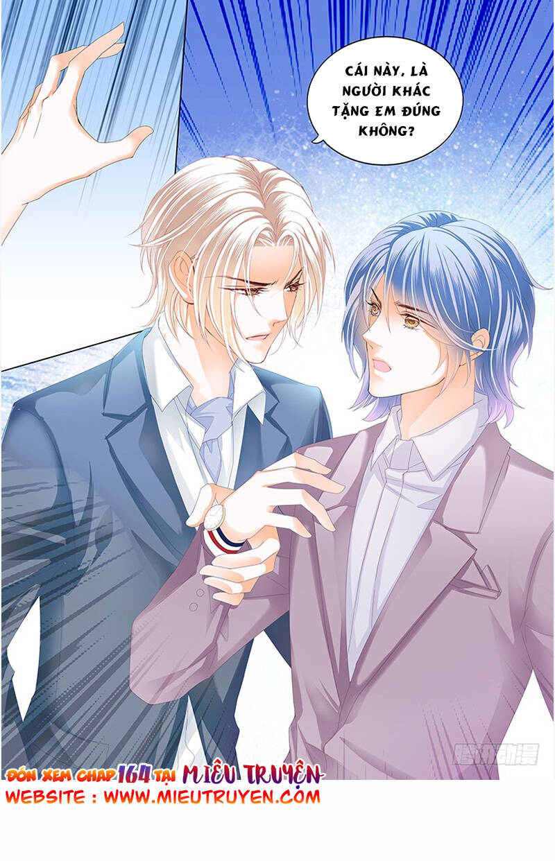 Thiểm Hôn Kiều Thê: Chapter 163