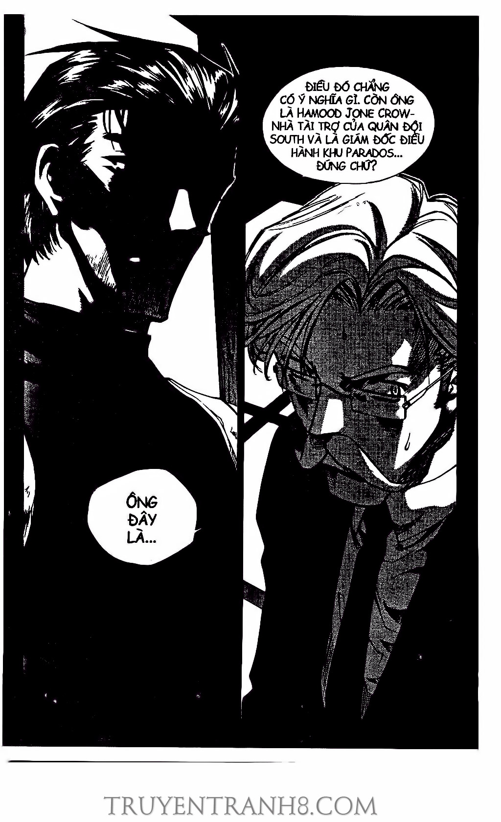 Western Shotgun: Chapter 157