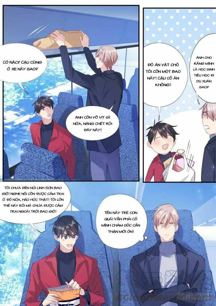 Ảnh Đế X Ảnh Đế: Chapter 106