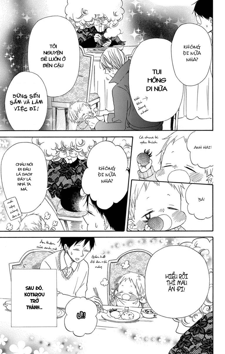 Anh Chàng Bảo Mẫu: Chapter 39