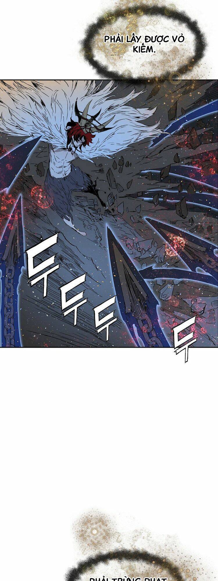 Vô Kiếm Tiểu Tử: Chapter 97