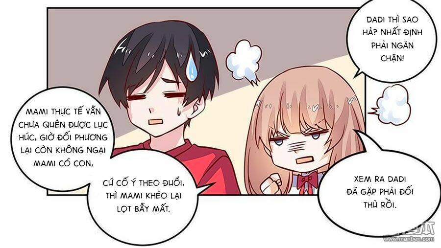 Tổng Tài Đích Thiên Giới Manh Thê: Chapter 65