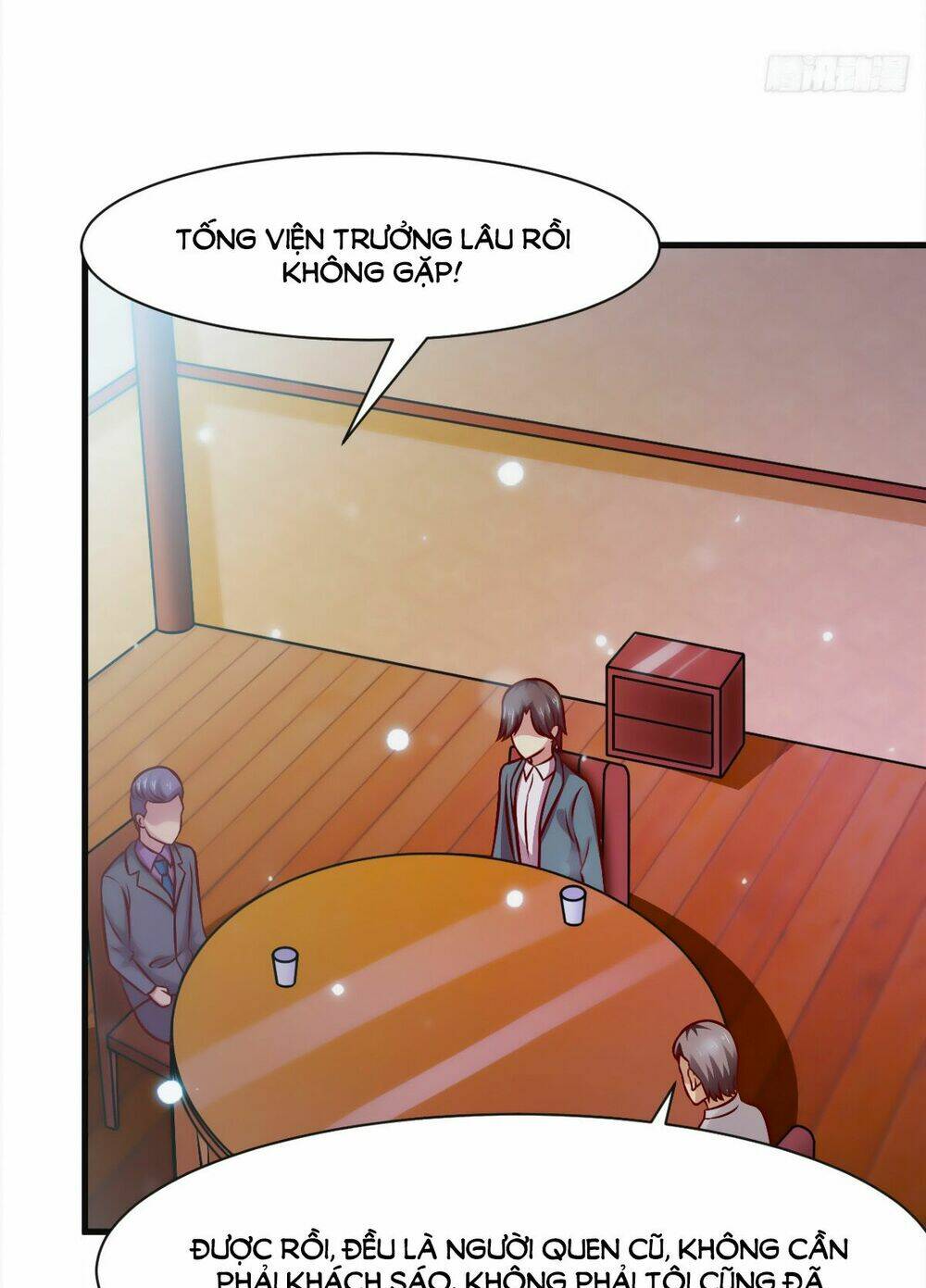 Thời Gian Đều Biết: Chapter 37
