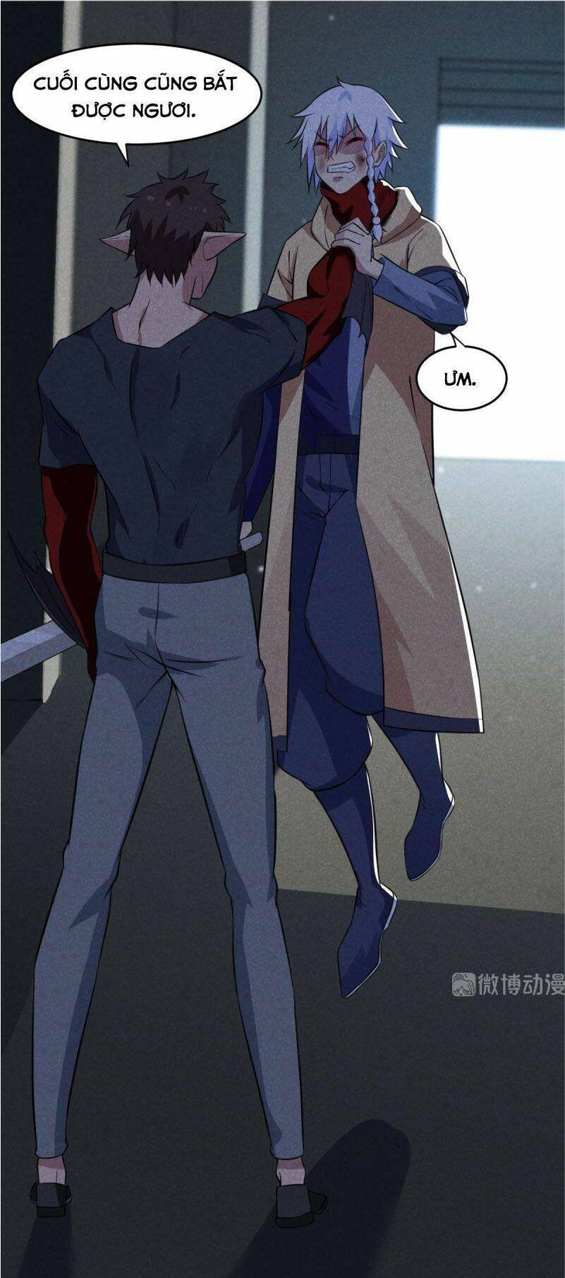 Thần Tiên Rút Thẻ: Chapter 22