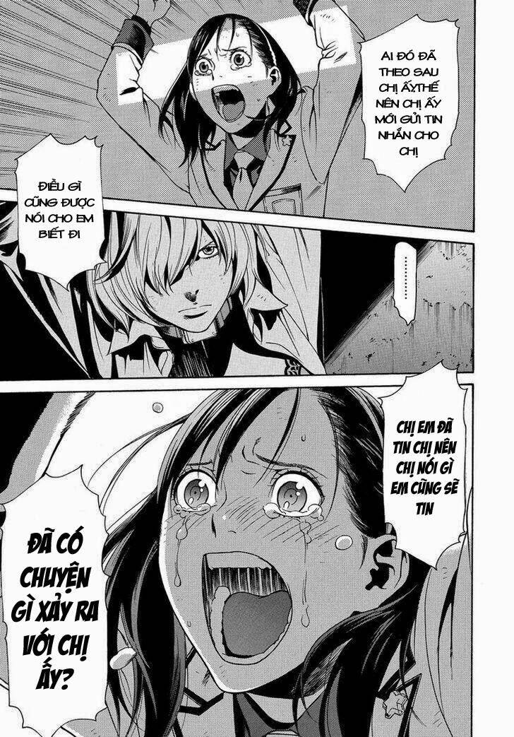 Tokyo Girl Destruction: Chapter 2