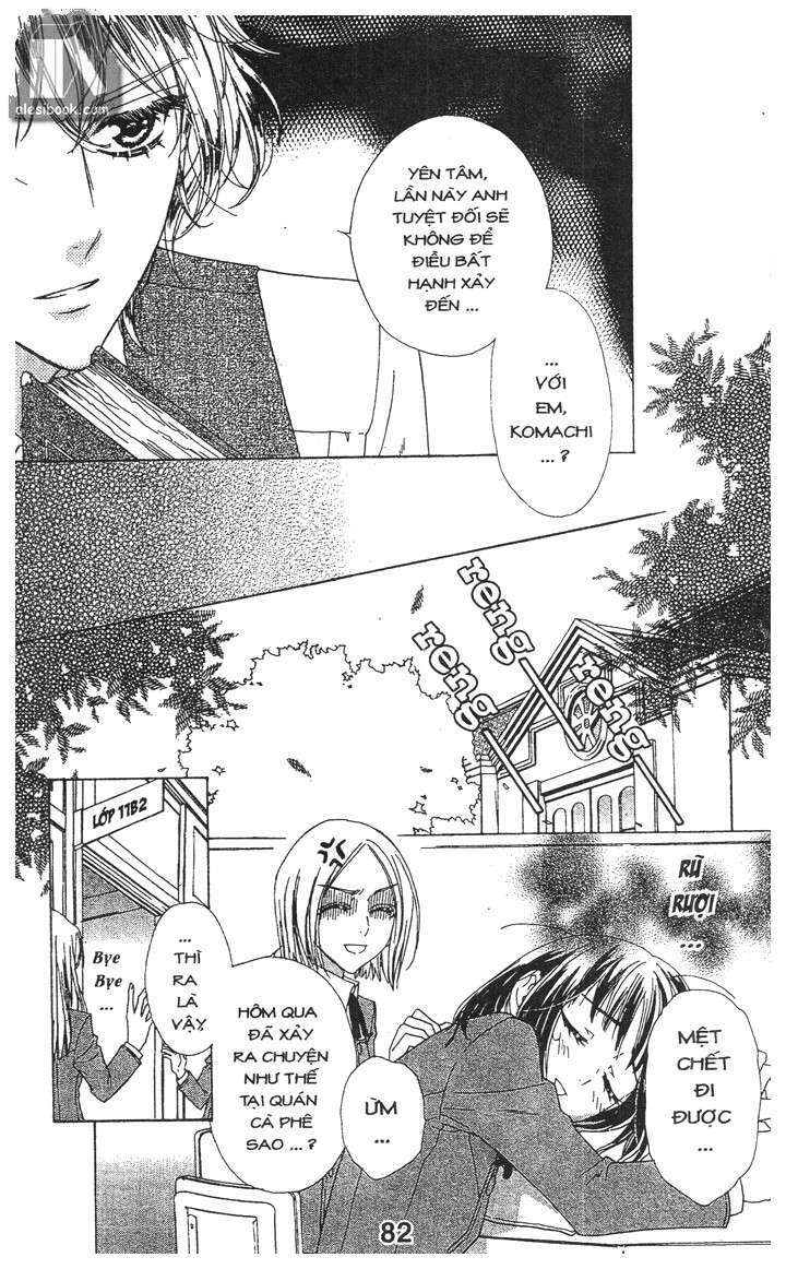 Tình Yêu Định Mệnh: Chapter 18