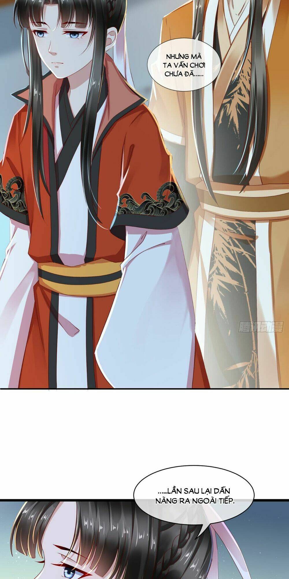 Bổn Cung Muốn Làm Hoàng Đế: Chapter 26