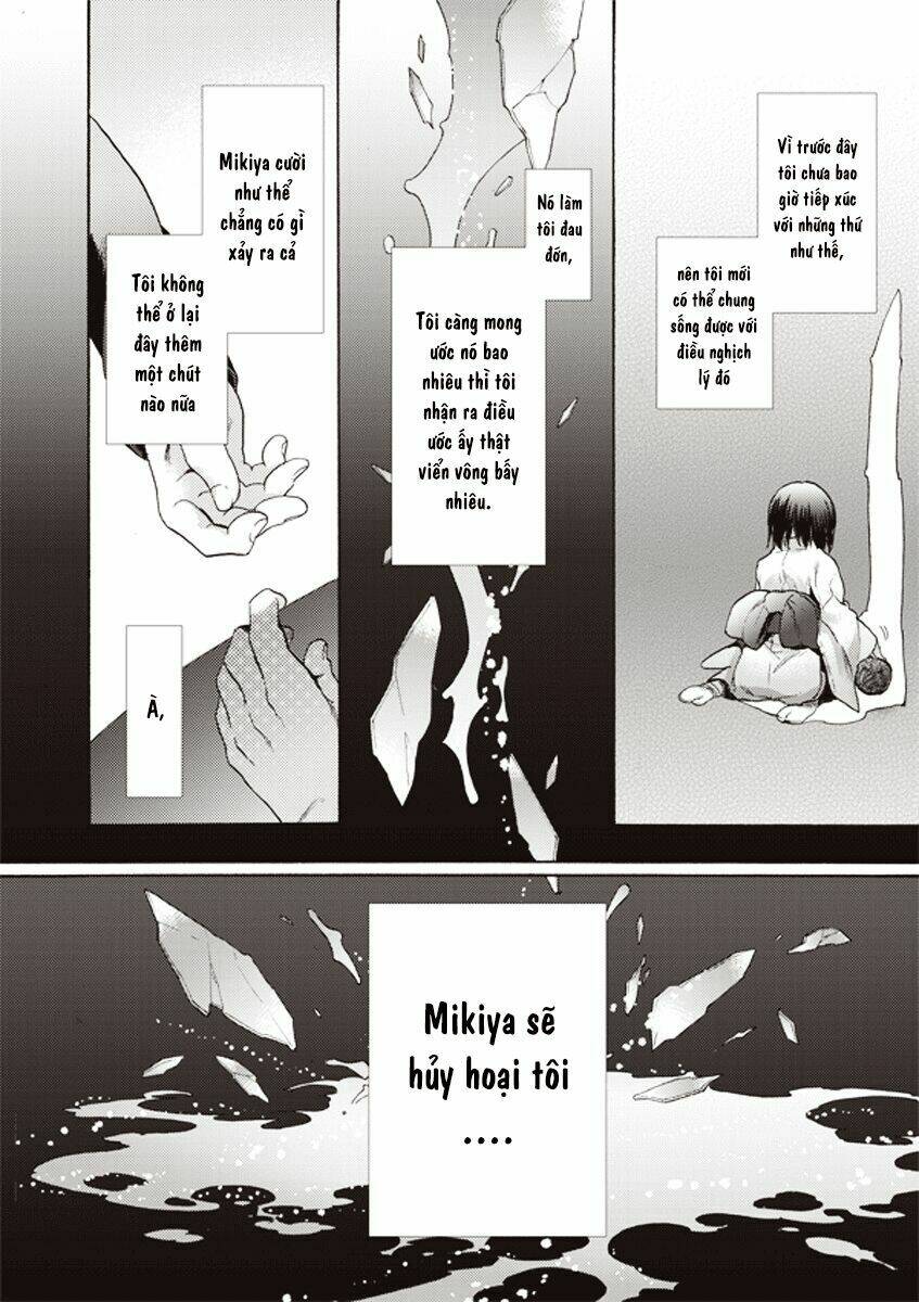 Kara No Kyoukai - The Garden Of Sinners: Chapter 9