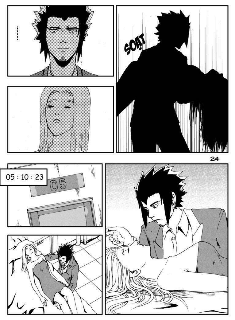 Survival Game: The Antidote: Chapter 5