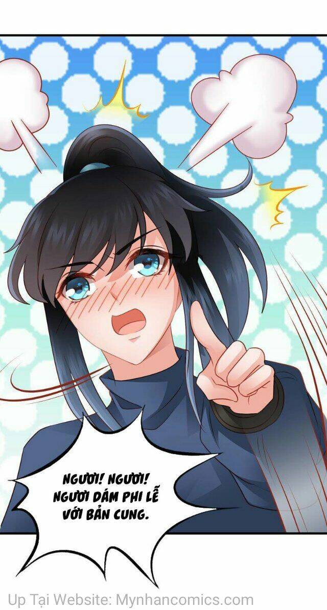 Thái Tử Điện Hạ Có Tin Vui: Chapter 93
