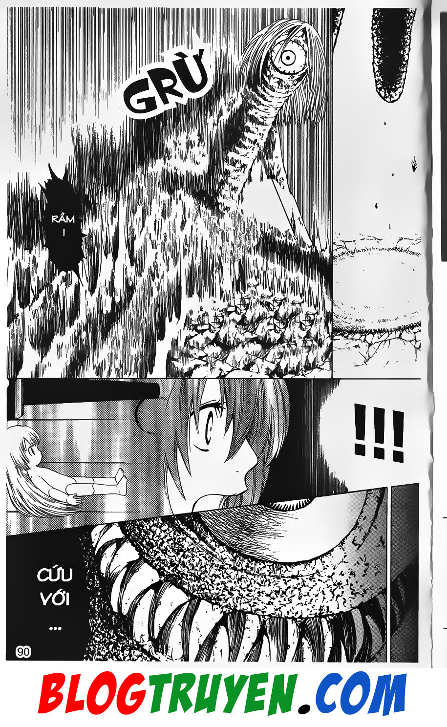 Bác Sĩ Ma Giới: Chapter 13