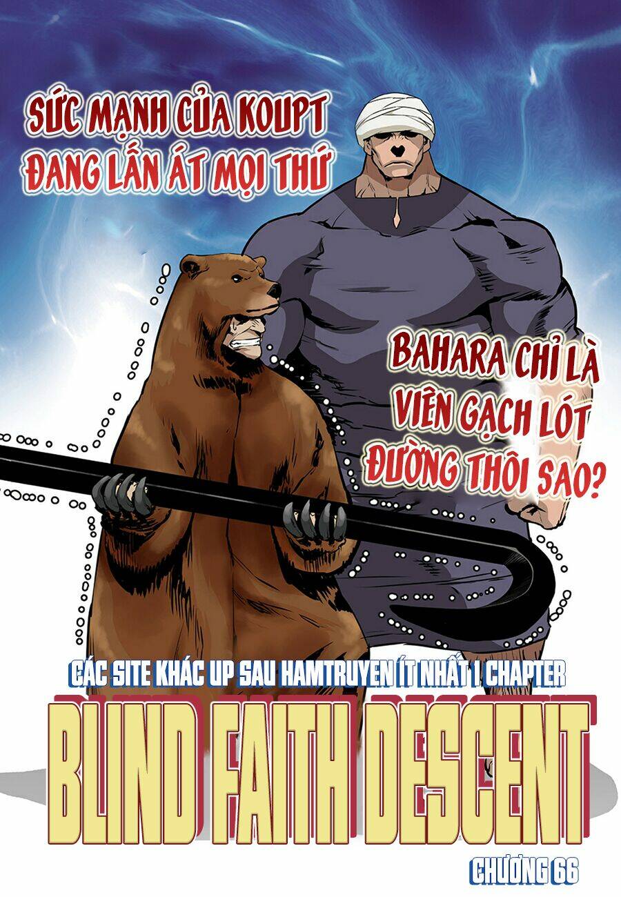 Blind Faith Descent: Chapter 66