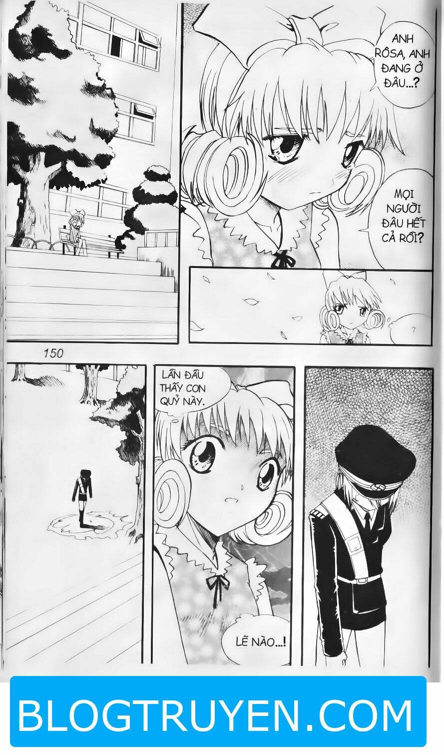 Shin Gumiho - Hội Pháp Sư: Chapter 41.1