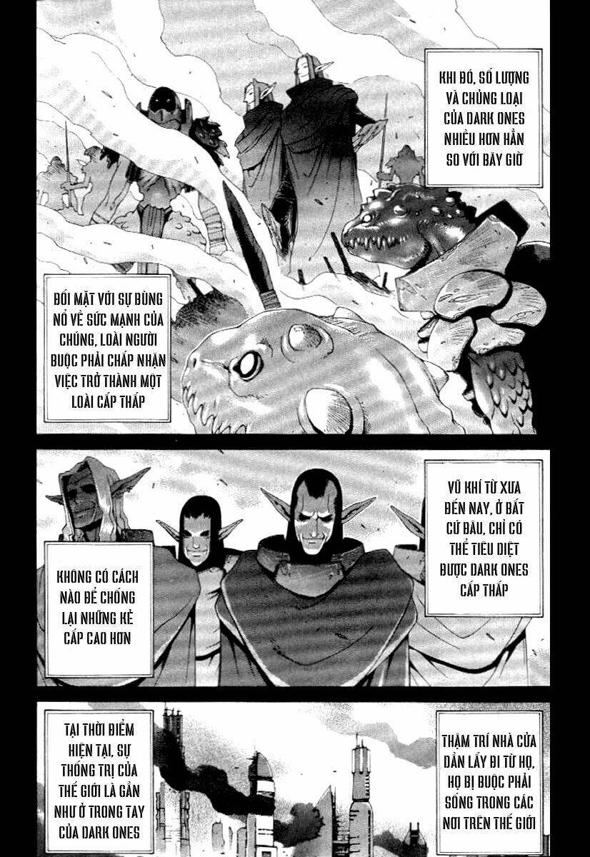 Ragnarok: Chapter 15