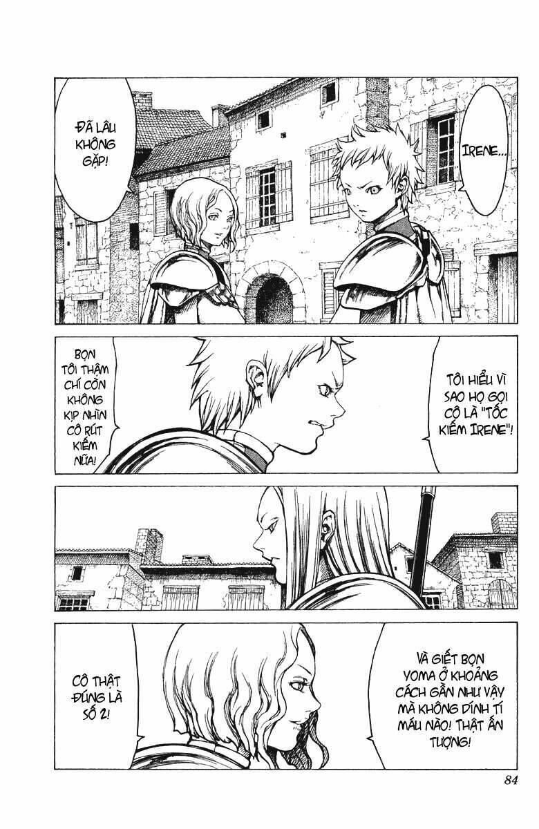 Mắt Bạc: Chapter 18